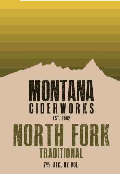 North Fork Traditional Hard Cider